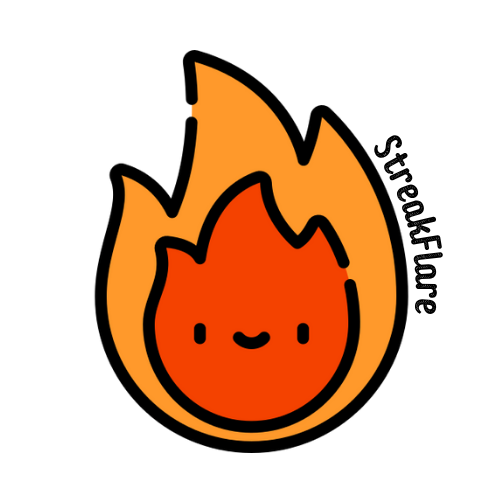 StreakFlare Logo